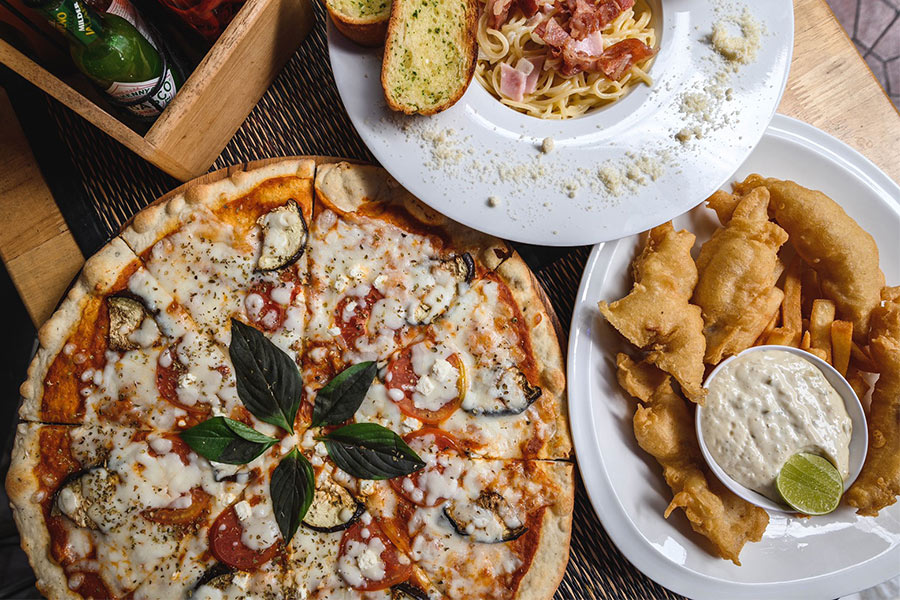 6 ร้านพิซซ่า Homemade ในกรุงเทพฯ ที่ชีสเลิฟเวอร์ ห้ามพลาด