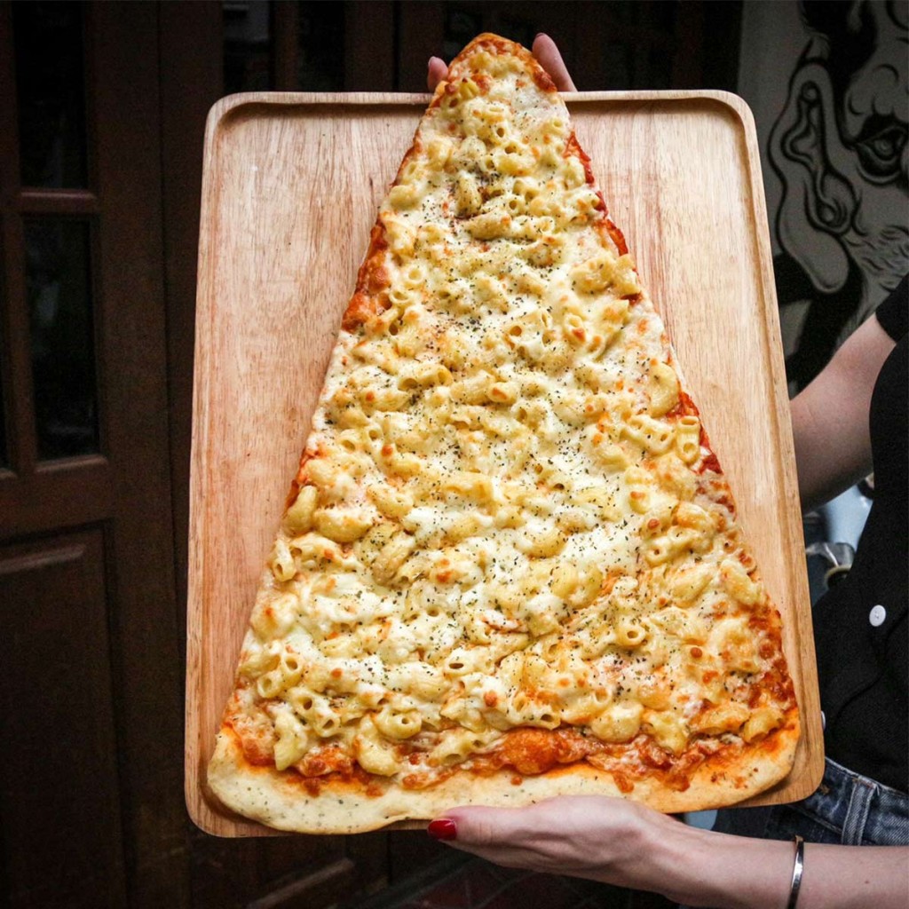 6 ร้านพิซซ่า Homemade ในกรุงเทพฯ ที่ชีสเลิฟเวอร์ ห้ามพลาด