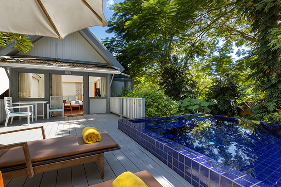 เซ็นทารา วิลลา สมุย, Centara Villas Samui, เซ็นทาราสมุย, ที่พักวิลล่าสมุย 