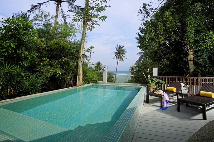 เซ็นทารา วิลลา สมุย, Centara Villas Samui, เซ็นทาราสมุย, ที่พักวิลล่าสมุย 