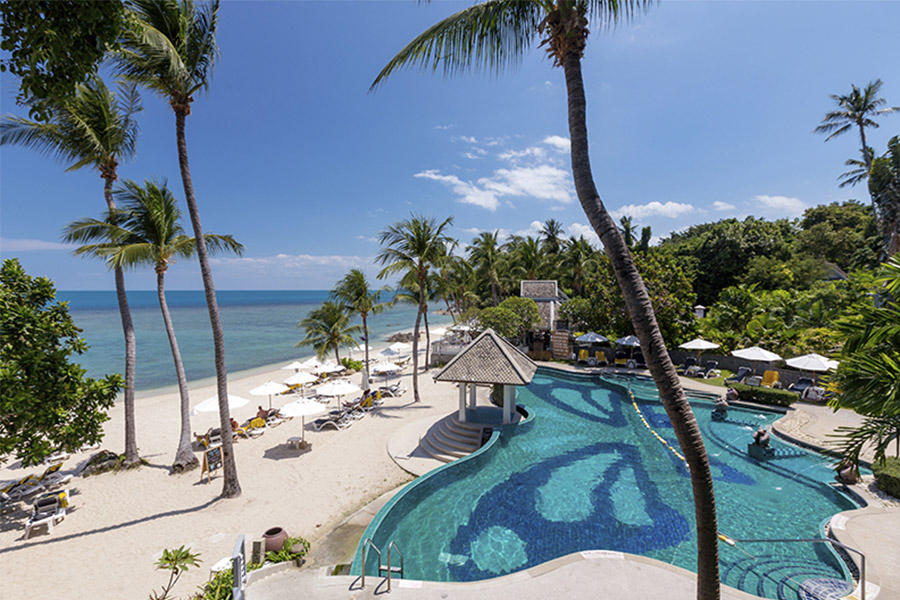 เซ็นทารา วิลลา สมุย, Centara Villas Samui, เซ็นทาราสมุย, ที่พักวิลล่าสมุย 