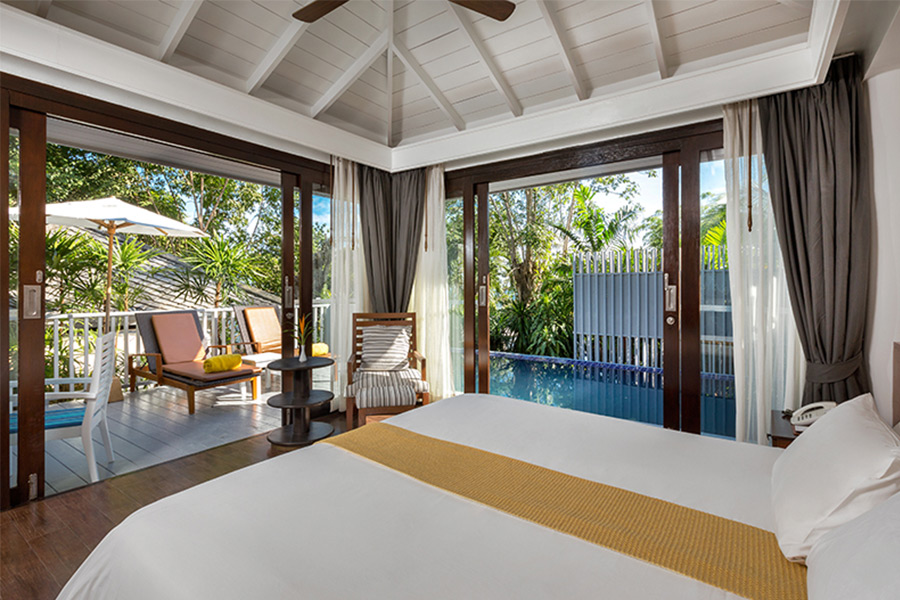 เซ็นทารา วิลลา สมุย, Centara Villas Samui, เซ็นทาราสมุย, ที่พักวิลล่าสมุย 