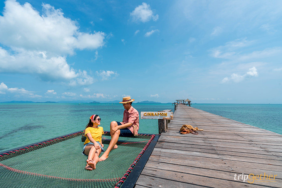5 เกาะน้ำใส จ.ตราด หาดทรายขาวธรรมชาติสวย บรรยากาศดีต่อใจ!