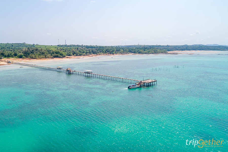 5 เกาะน้ำใส จ.ตราด หาดทรายขาวธรรมชาติสวย บรรยากาศดีต่อใจ!