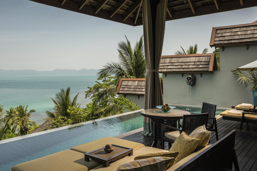 โฟร์ ซีซั่น รีสอร์ท เกาะสมุย ,Four Seasons Resort Koh Samui, โฟร์ ซีซั่น สมุย, Four Seasons Samui