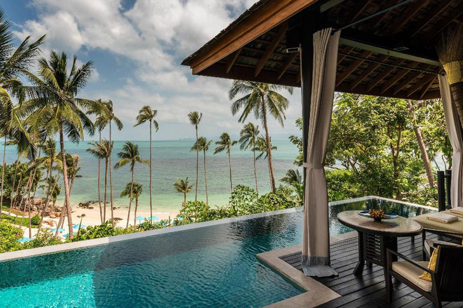 โฟร์ ซีซั่น รีสอร์ท เกาะสมุย ,Four Seasons Resort Koh Samui, โฟร์ ซีซั่น สมุย, Four Seasons Samui