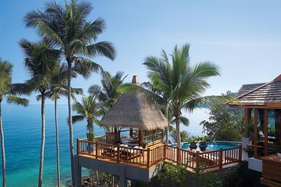 โฟร์ ซีซั่น รีสอร์ท เกาะสมุย ,Four Seasons Resort Koh Samui, โฟร์ ซีซั่น สมุย, Four Seasons Samui