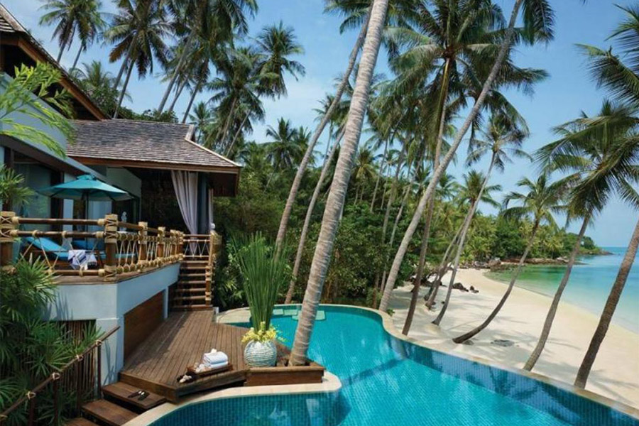 โฟร์ ซีซั่น รีสอร์ท เกาะสมุย ,Four Seasons Resort Koh Samui, โฟร์ ซีซั่น สมุย, Four Seasons Samui