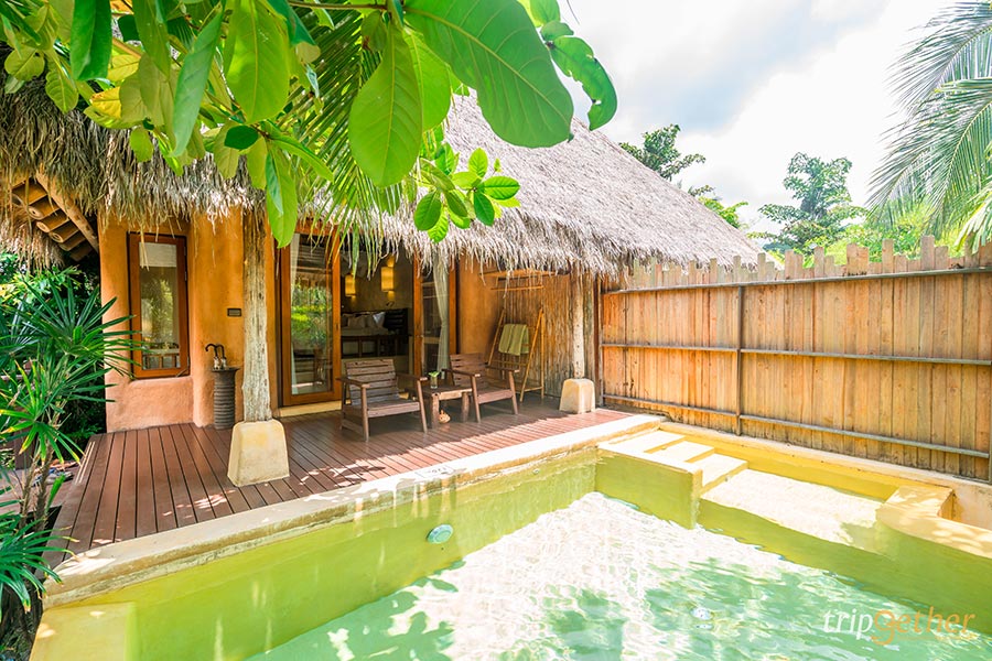 ที่พักตราดติดทะเล