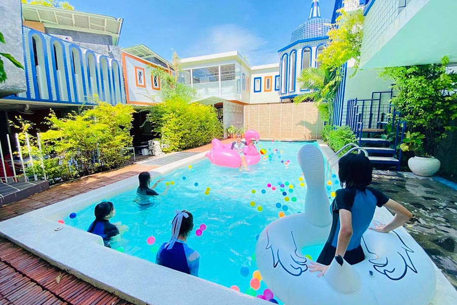 5 ที่พักบางแสน แบบเหมาหลัง มาพร้อมสระว่ายส่วนตัวสุดฟิน