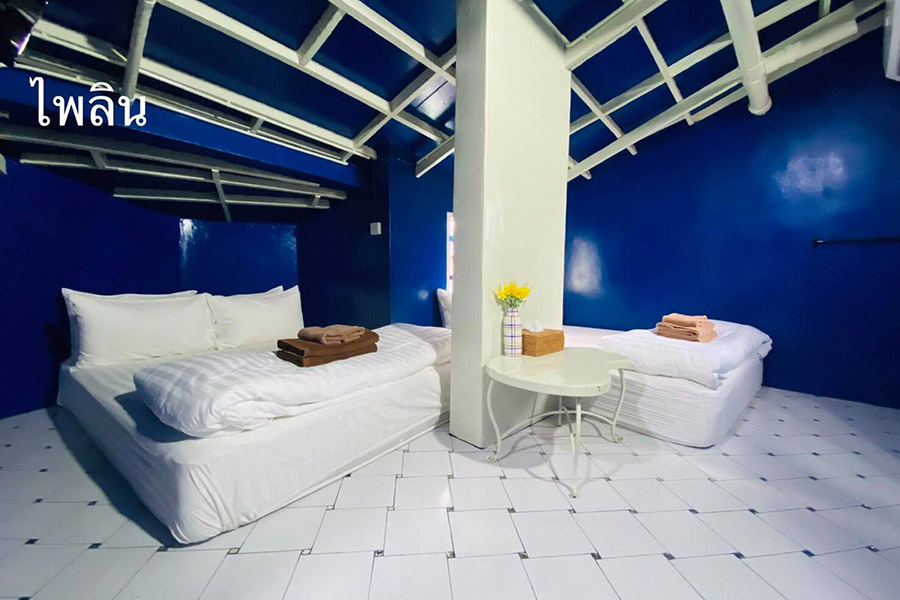 5 ที่พักบางแสน แบบเหมาหลัง มาพร้อมสระว่ายส่วนตัวสุดฟิน