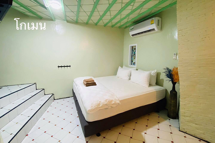 5 ที่พักบางแสน แบบเหมาหลัง มาพร้อมสระว่ายส่วนตัวสุดฟิน