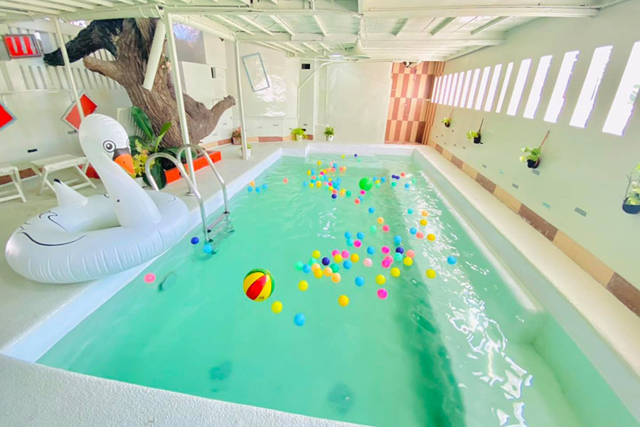 5 ที่พักบางแสน แบบเหมาหลัง มาพร้อมสระว่ายส่วนตัวสุดฟิน