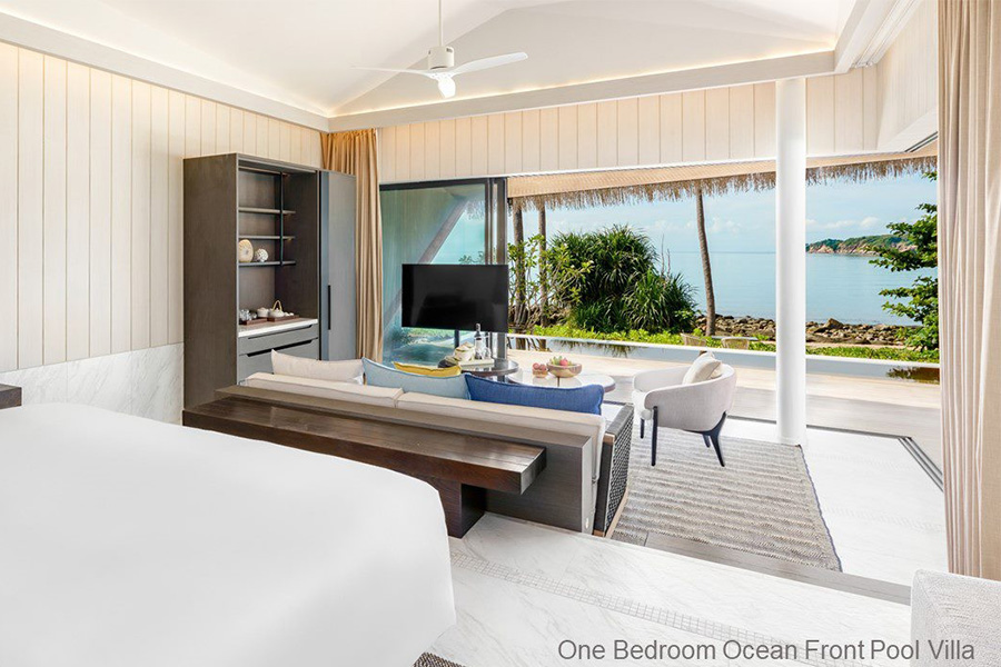 ไฮแอท รีเจนซี่ เกาะสมุย, Hyatt Regency Koh Samui, ไฮแอท รีเจนซี่, ที่พักหาดเชิงมน