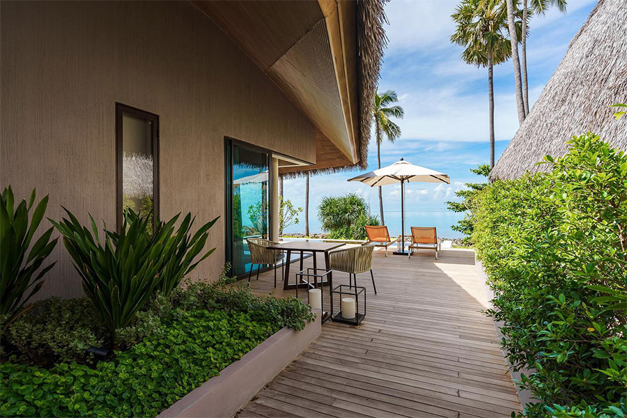 ไฮแอท รีเจนซี่ เกาะสมุย, Hyatt Regency Koh Samui, ไฮแอท รีเจนซี่, ที่พักหาดเชิงมน
