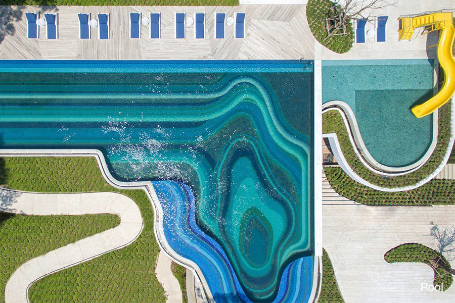 ไฮแอท รีเจนซี่ เกาะสมุย, Hyatt Regency Koh Samui, ไฮแอท รีเจนซี่, ที่พักหาดเชิงมน