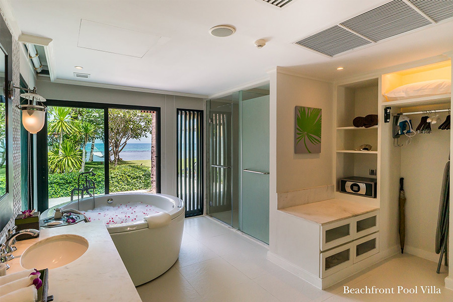 อินเตอร์คอนติเนนตัล เกาะสมุย รีสอร์ท, InterContinental Koh Samui Resort, ที่พักห้าดาวสมุย, พูลวิลล่าสมุย