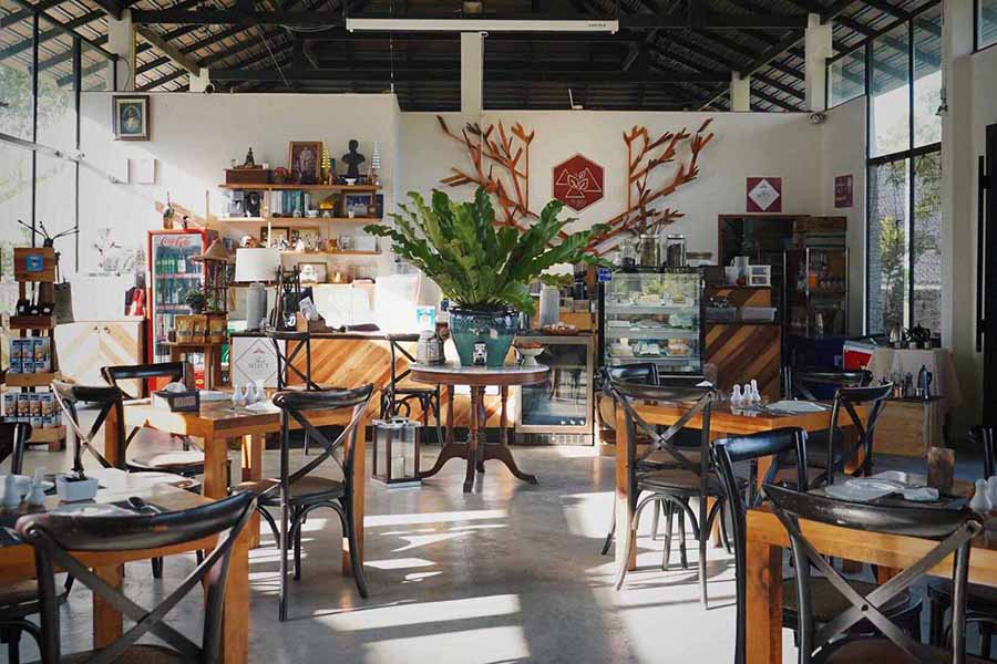 ร้านอาหารตรัง