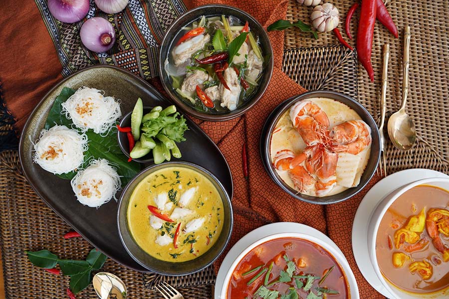 ร้านอาหารตรัง