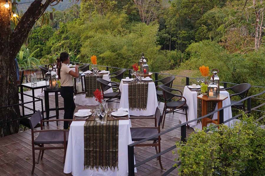 ร้านอาหารตรัง