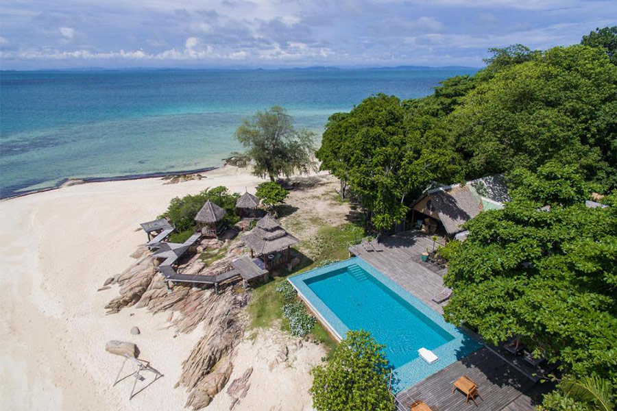 ที่พักเกาะมันนอก