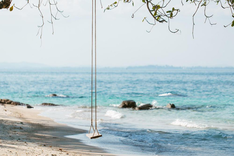 ทะเลเกาะมันนอก