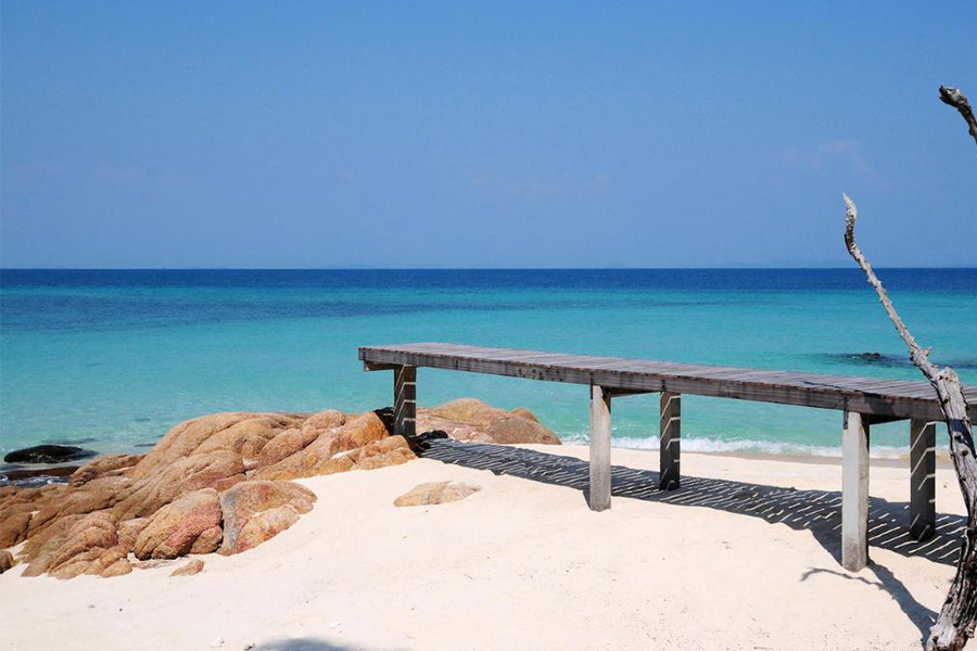 ที่พักเกาะมันนอก