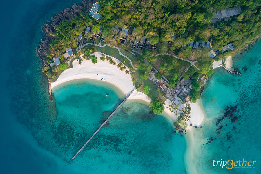 5 เกาะน้ำใส จ.ตราด หาดทรายขาวธรรมชาติสวย บรรยากาศดีต่อใจ!