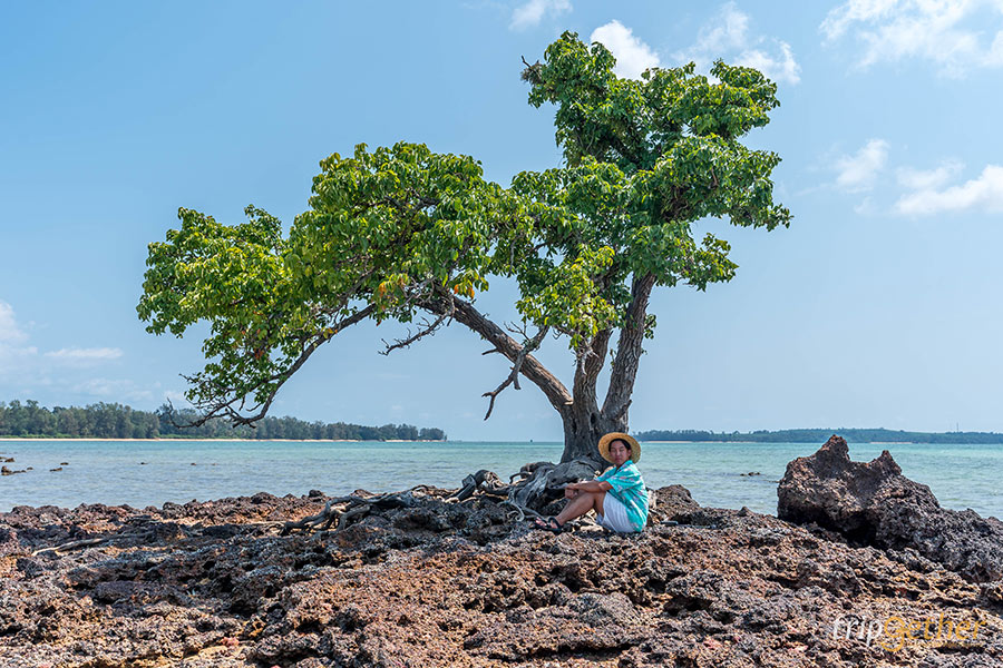 5 เกาะน้ำใส จ.ตราด หาดทรายขาวธรรมชาติสวย บรรยากาศดีต่อใจ!