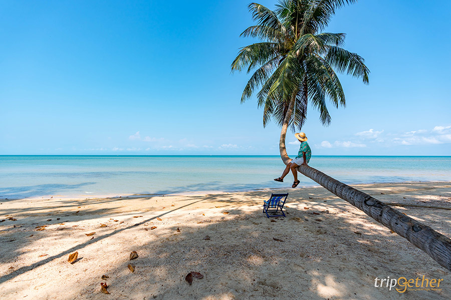 5 เกาะน้ำใส จ.ตราด หาดทรายขาวธรรมชาติสวย บรรยากาศดีต่อใจ!