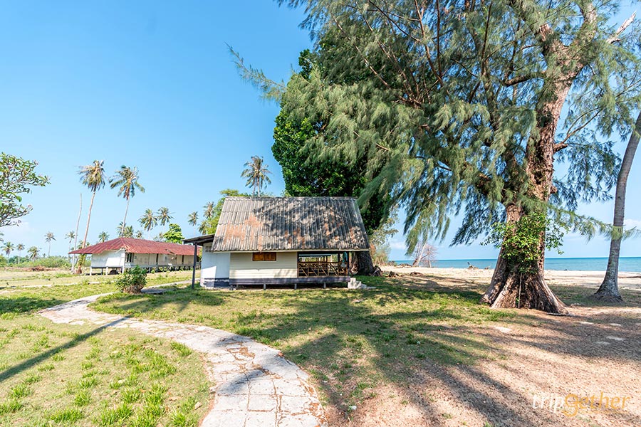 5 เกาะน้ำใส จ.ตราด หาดทรายขาวธรรมชาติสวย บรรยากาศดีต่อใจ!