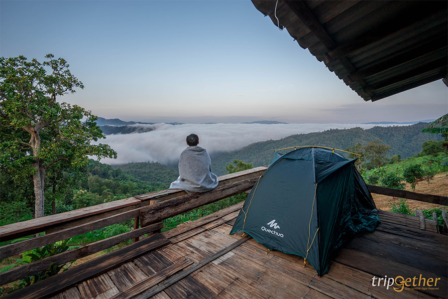 6 ที่พักเชียงใหม่นอนกลางป่า ฟังเสียงธรรมชาติ รับอากาศบริสุทธิ์
