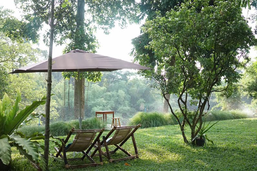 8 คาเฟ่สระบุรี นั่งชิลล์ในสวน ดื่มด่ำธรรมชาติ บรรยากาศร่มรื่น