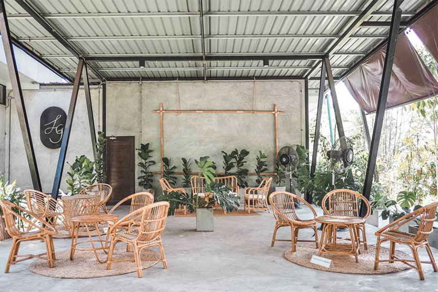 8 คาเฟ่สระบุรี นั่งชิลล์ในสวน ดื่มด่ำธรรมชาติ บรรยากาศร่มรื่น