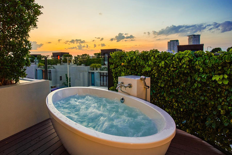 ที่พักหัวหิน