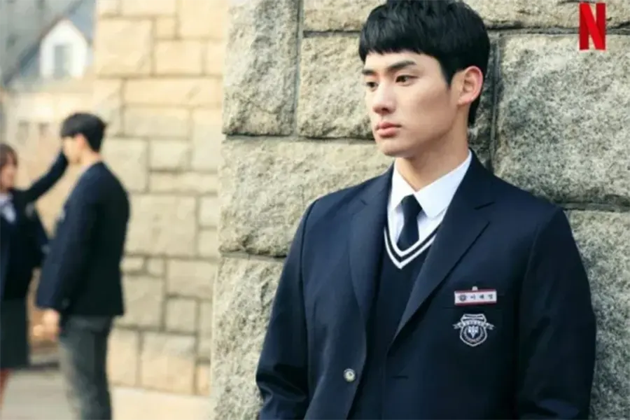 ซีรีส์ NETFLIX 2021