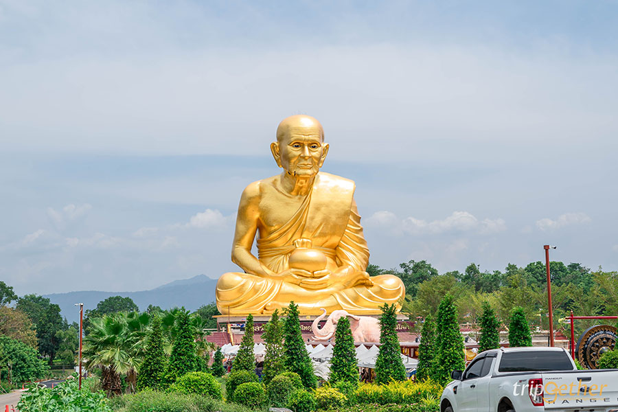 หลวงปู่ทวดเขาใหญ่