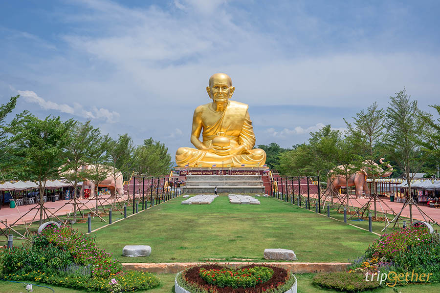 หลวงปู่ทวดเขาใหญ่