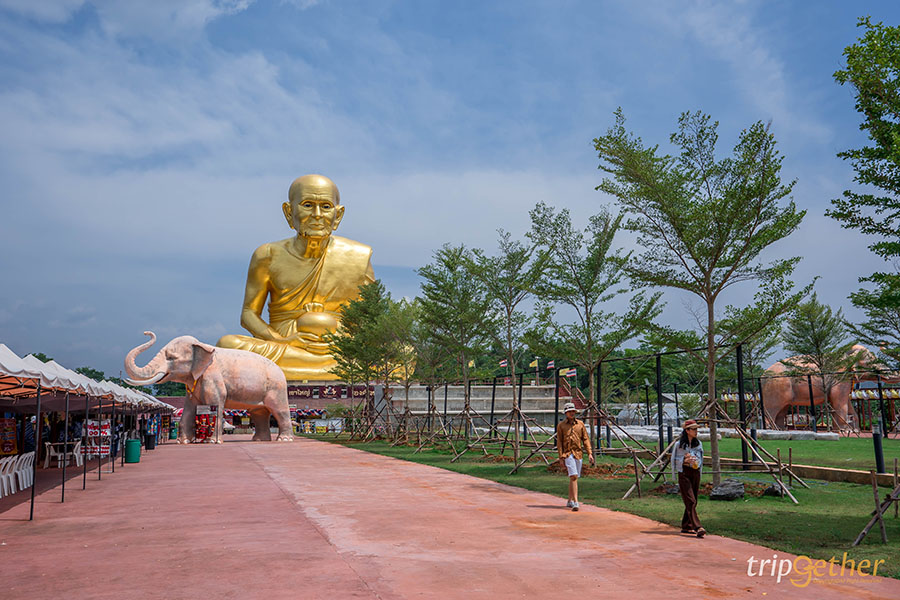 หลวงปู่ทวดเขาใหญ่