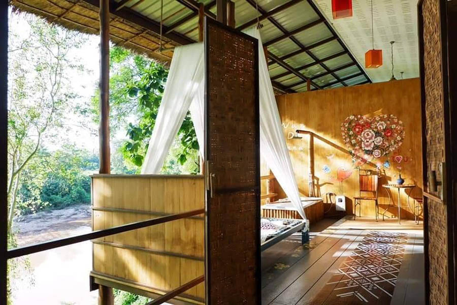 5 ที่พักน่านวิวสวย มีอ่างน้ำให้แช่