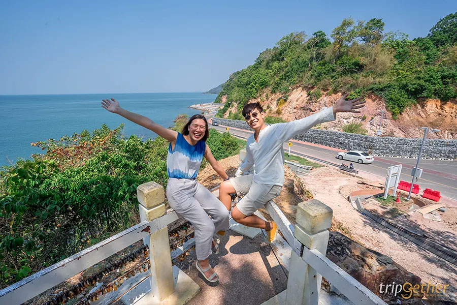 ดูดวงอาทิตย์ตก