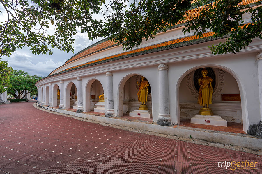 อัปเดต 9 วัดสวยใกล้กรุงเทพ ไหว้พระเสริมดวงครึ่งปีหลัง 2564