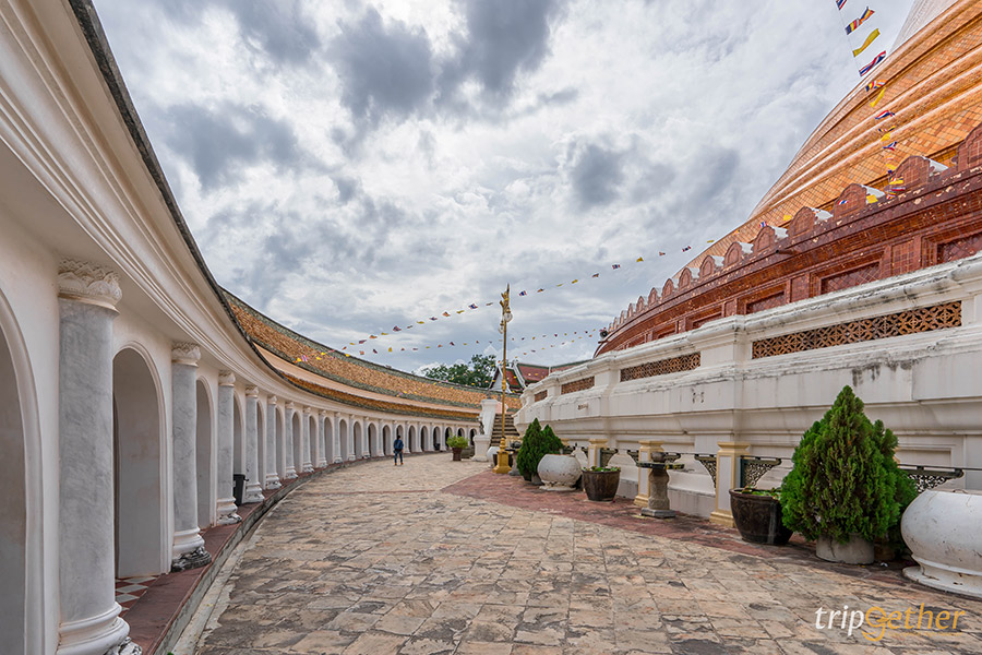 อัปเดต 9 วัดสวยใกล้กรุงเทพ ไหว้พระเสริมดวงครึ่งปีหลัง 2564