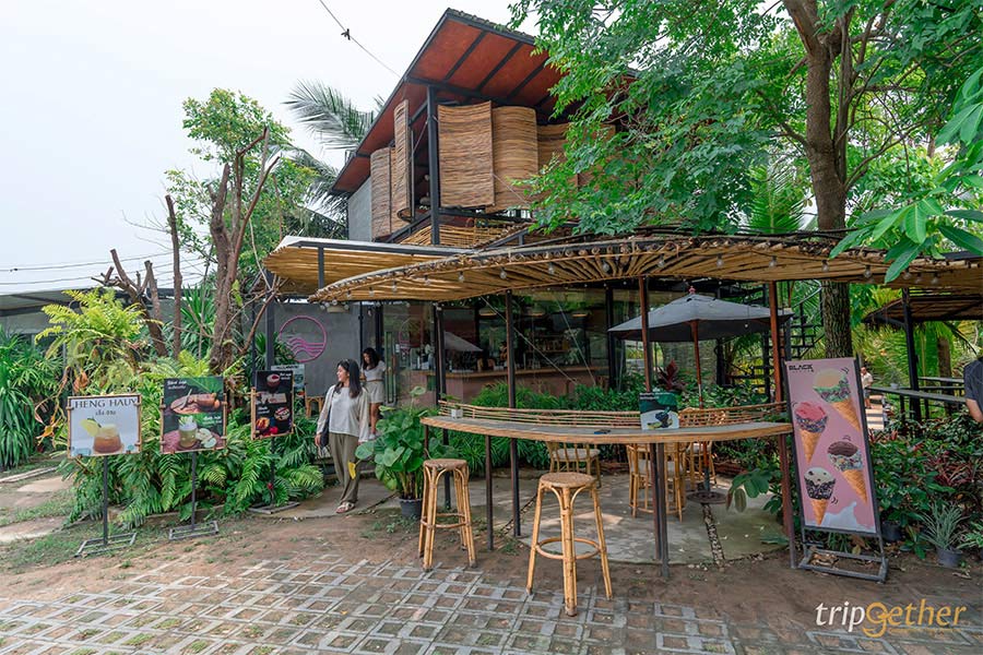 ร้านไอศกรีม