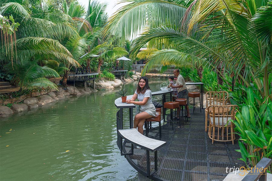 ร้านไอศกรีม