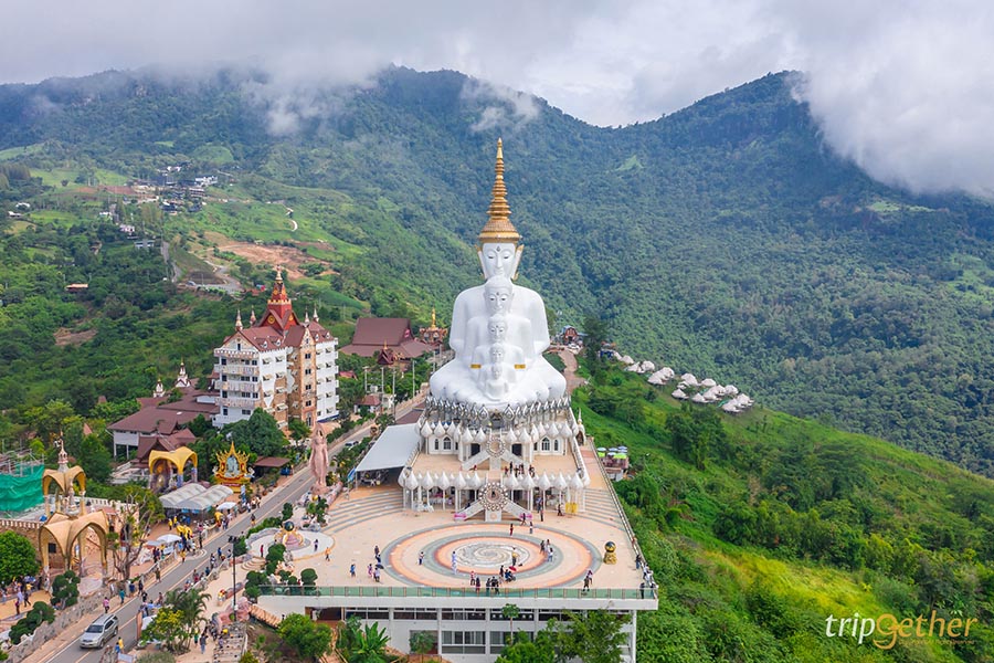 วัดพระธาตุผาซ่อนแก้ว