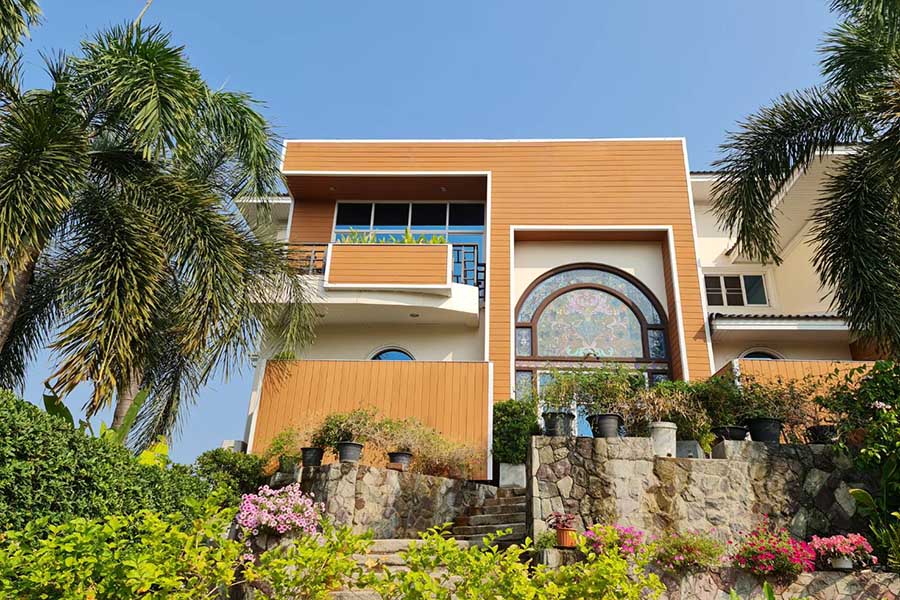 5 ที่พักบางแสน แบบเหมาหลัง มาพร้อมสระว่ายส่วนตัวสุดฟิน