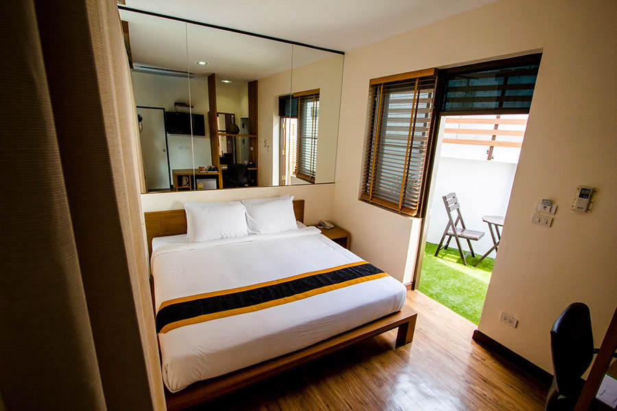 5 ที่พักบางแสน แบบเหมาหลัง มาพร้อมสระว่ายส่วนตัวสุดฟิน