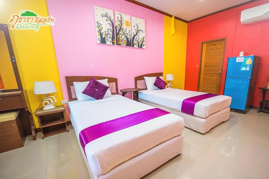 5 ที่พักระนอง โอบล้อมไปด้วยธรรมชาติสุดชิลล์ บรรยากาศดีต่อใจ!