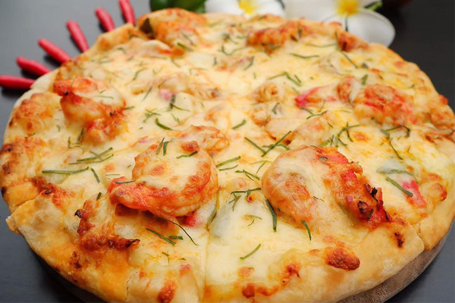 6 ร้านพิซซ่า Homemade ในกรุงเทพฯ ที่ชีสเลิฟเวอร์ ห้ามพลาด